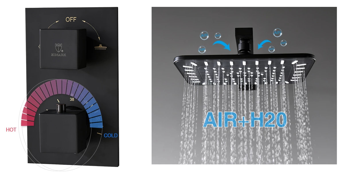 Why matte black is the most popular fashion trend in bathroom design