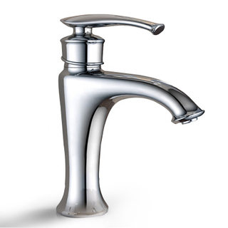 luxury style best single handle bathroom sink faucets