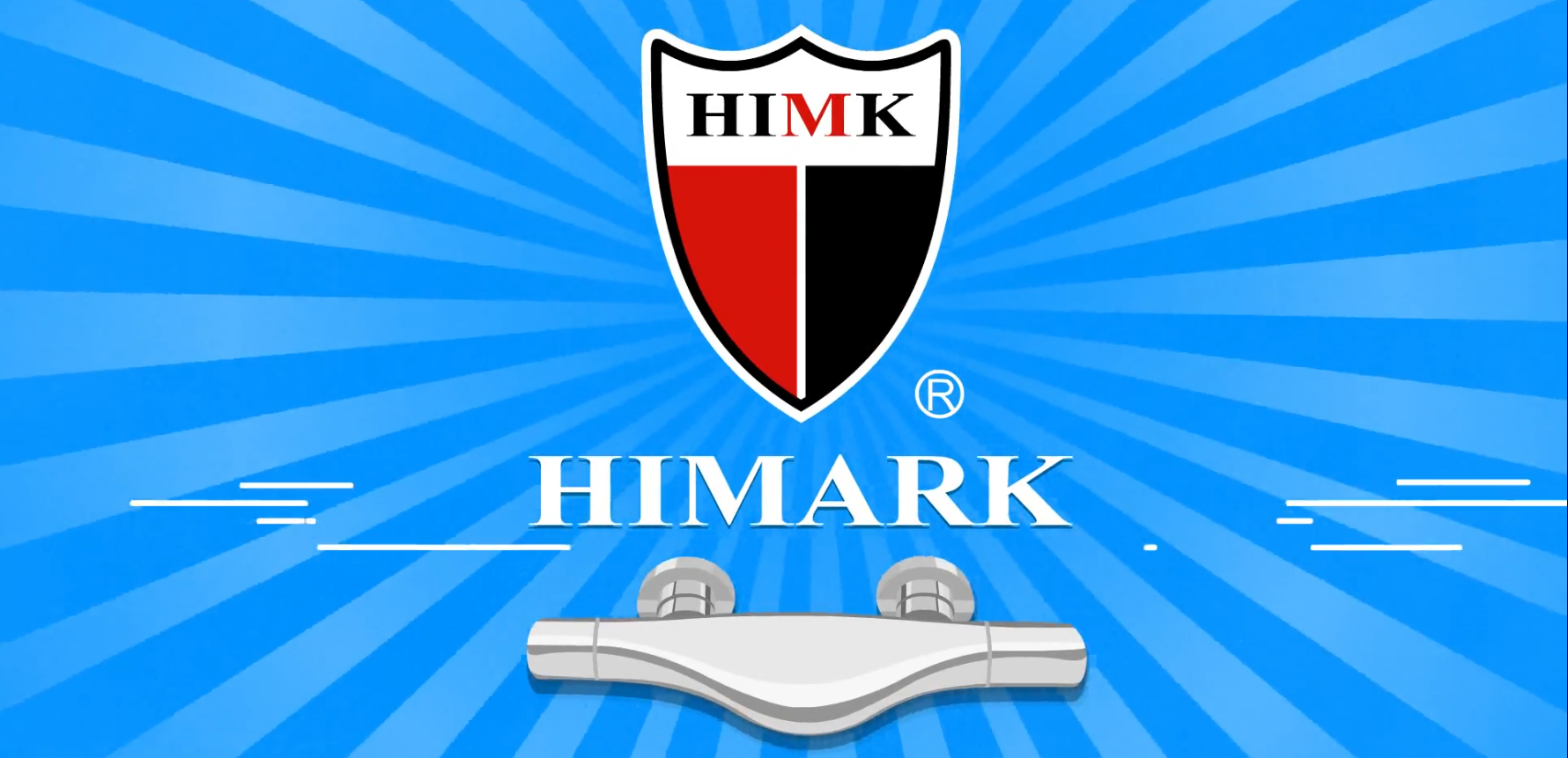 HIMARK healthy thermostatic mixers!